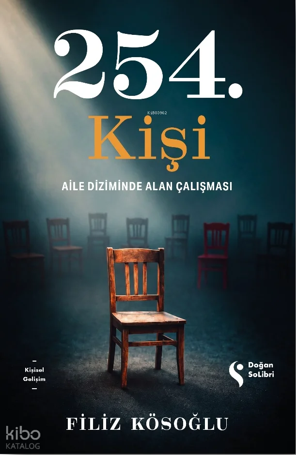 254. Kişi;Aile Diziminde Alan Çalışması