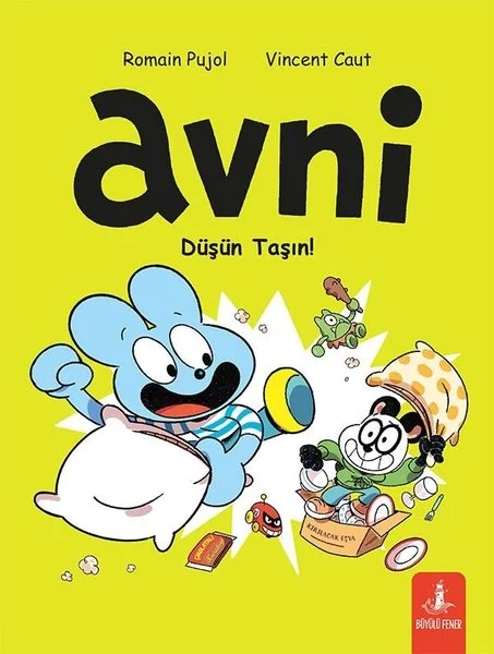 Avni 8 - Düşün Taşın!