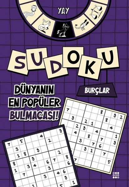 Burçlar Sudoku - Yay