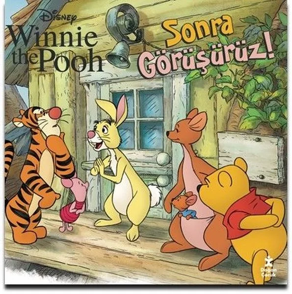 Disney Winnie The Pooh - Sonra Görüşürüz!