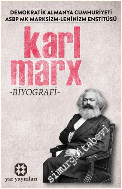 Karl Marx - Biyografi -