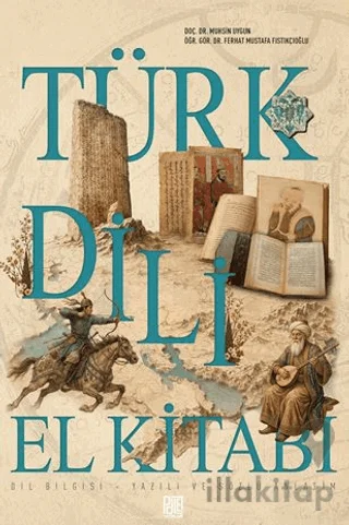 Türk Dili El Kitabı Dil Bilgisi