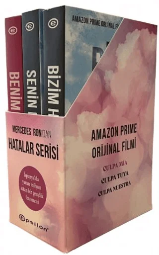 Mercedes Ron - Hatalar Serisi