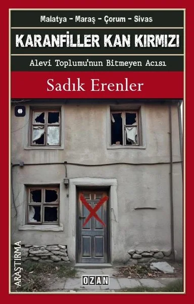 Karanfiller Kan Kırmızı - Alevi Toplumu'nun Bitmeyen Acısı