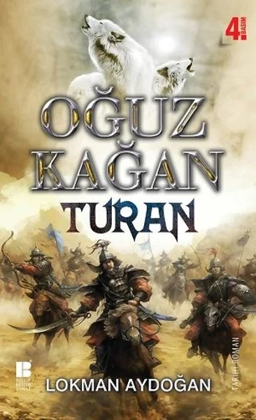 Oğuz Kağan - Turan Lokman Aydoğan Oğuz Kağan - Turan Lokman Aydoğan
