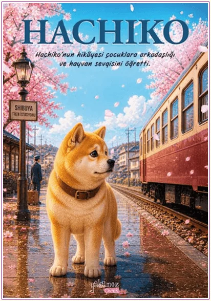 Hachiko -