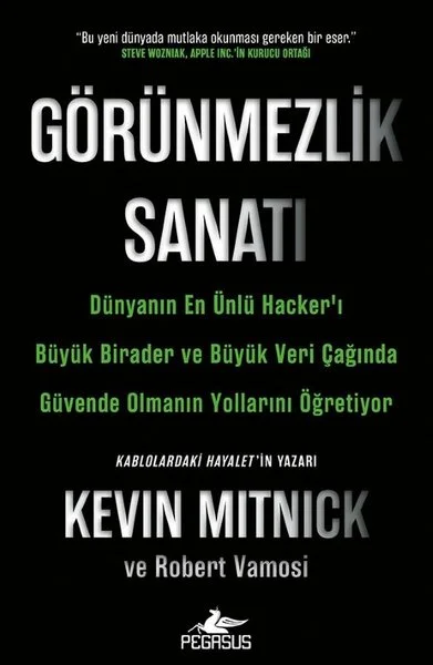 Görünmezlik Sanatı