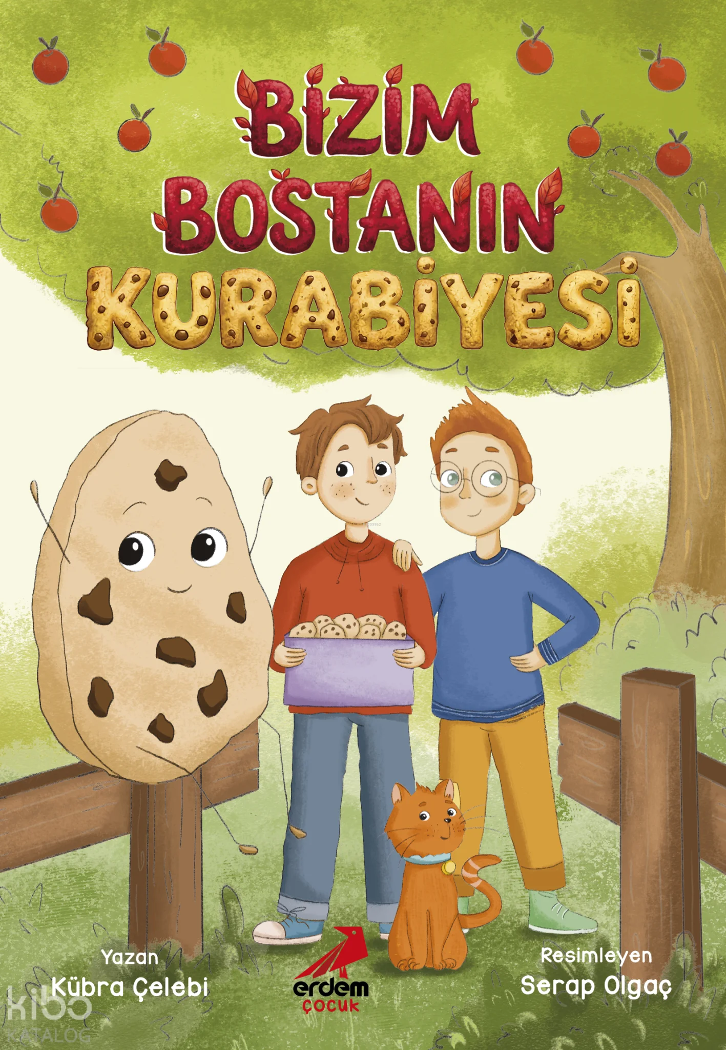 Bizim Bostanın Kurabiyesi