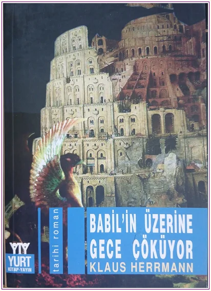 Babil'in Üzerine Gece Çöküyor -