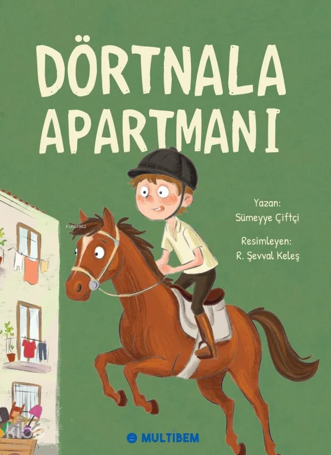 Dörtnala Apartmanı