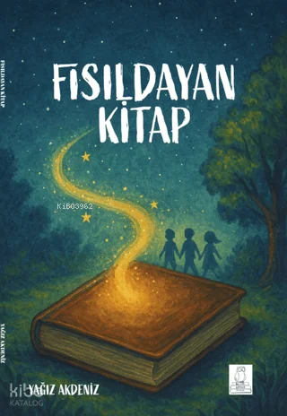 Fısıldayan Kitap 1