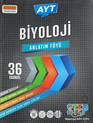 AYT Biyoloji Konu Anlatım Föyü