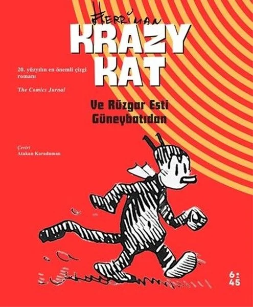 Krazy Kat - Ve Rüzgar Esti Güneybatıdan