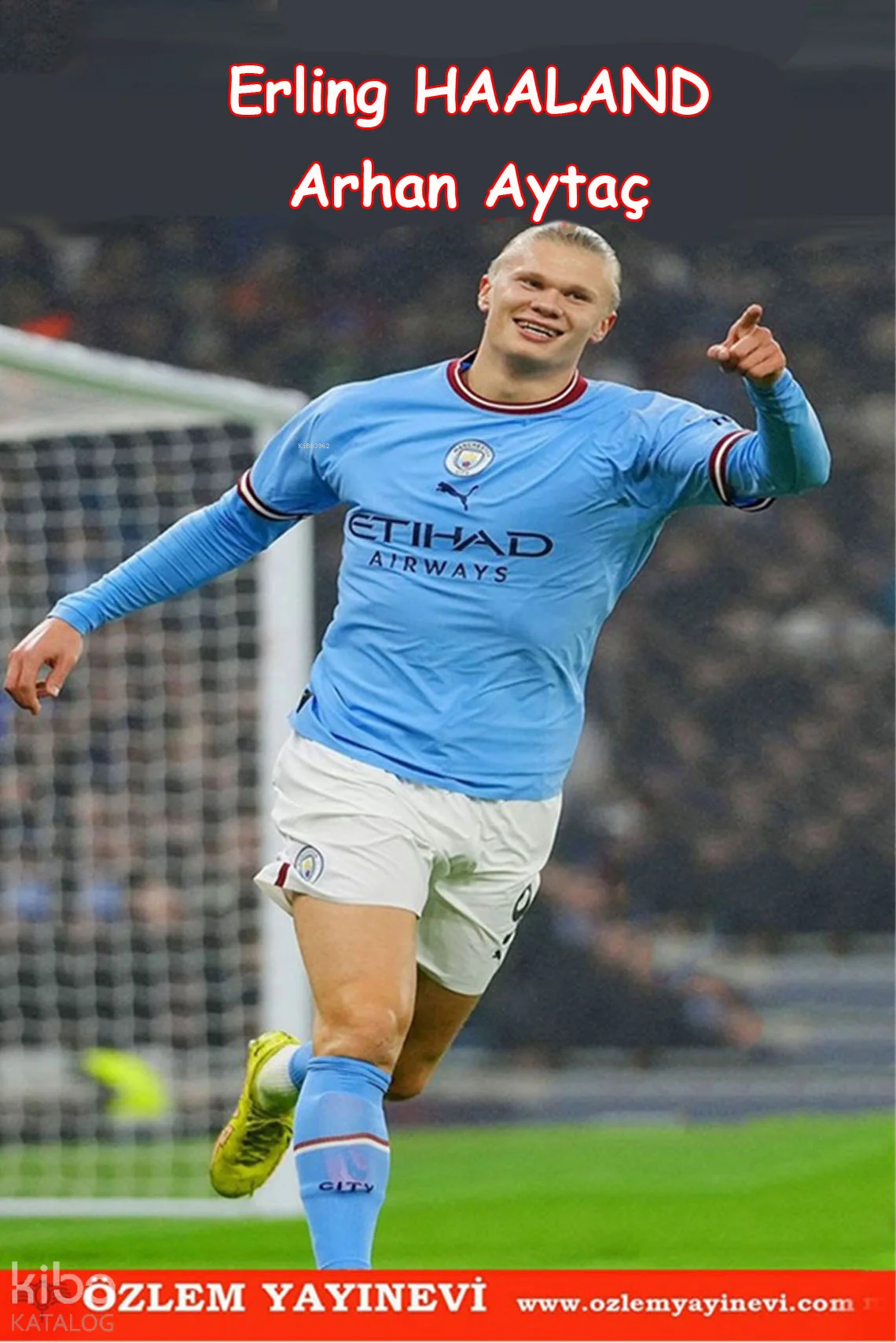Erling Haaland ;Ünlü Futbolcular