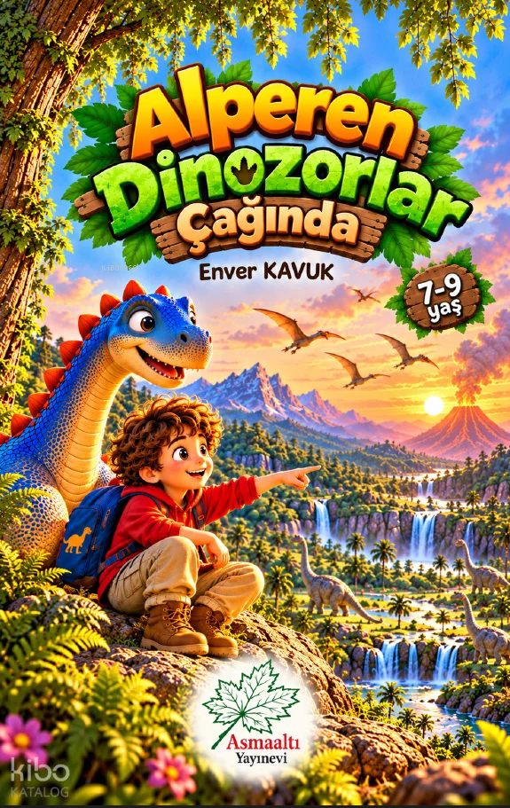 Alperen Dinozorlar Çağında