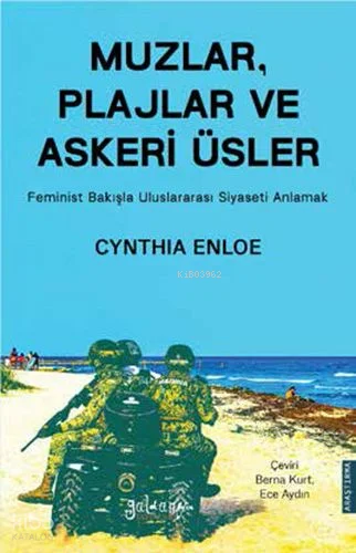 Muzlar, Plajlar ve Askeri Üsler