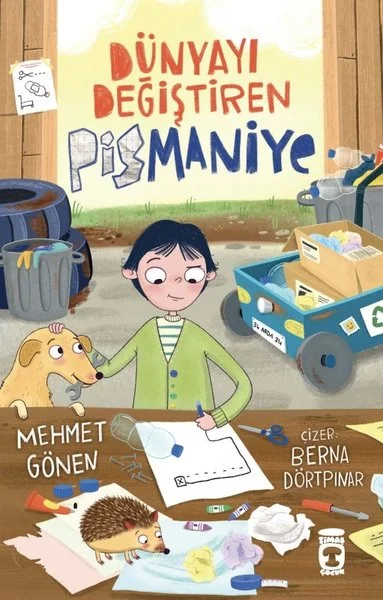 Dünyayı Değiştiren Pişmaniye