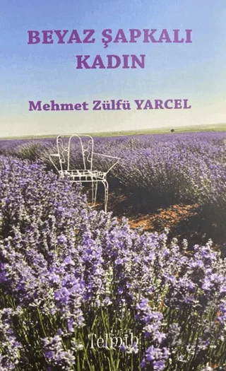 Beyaz Şapkalı Kadın