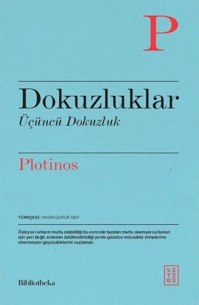 Dokuzluklar - Üçüncü Dokuzluk