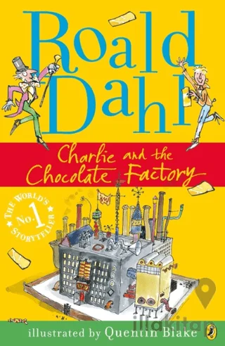 Charlie and the Chocolate Factory