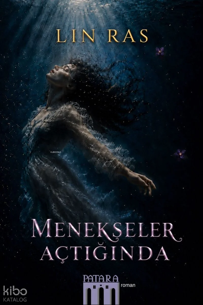 Menekşeler Açtığında