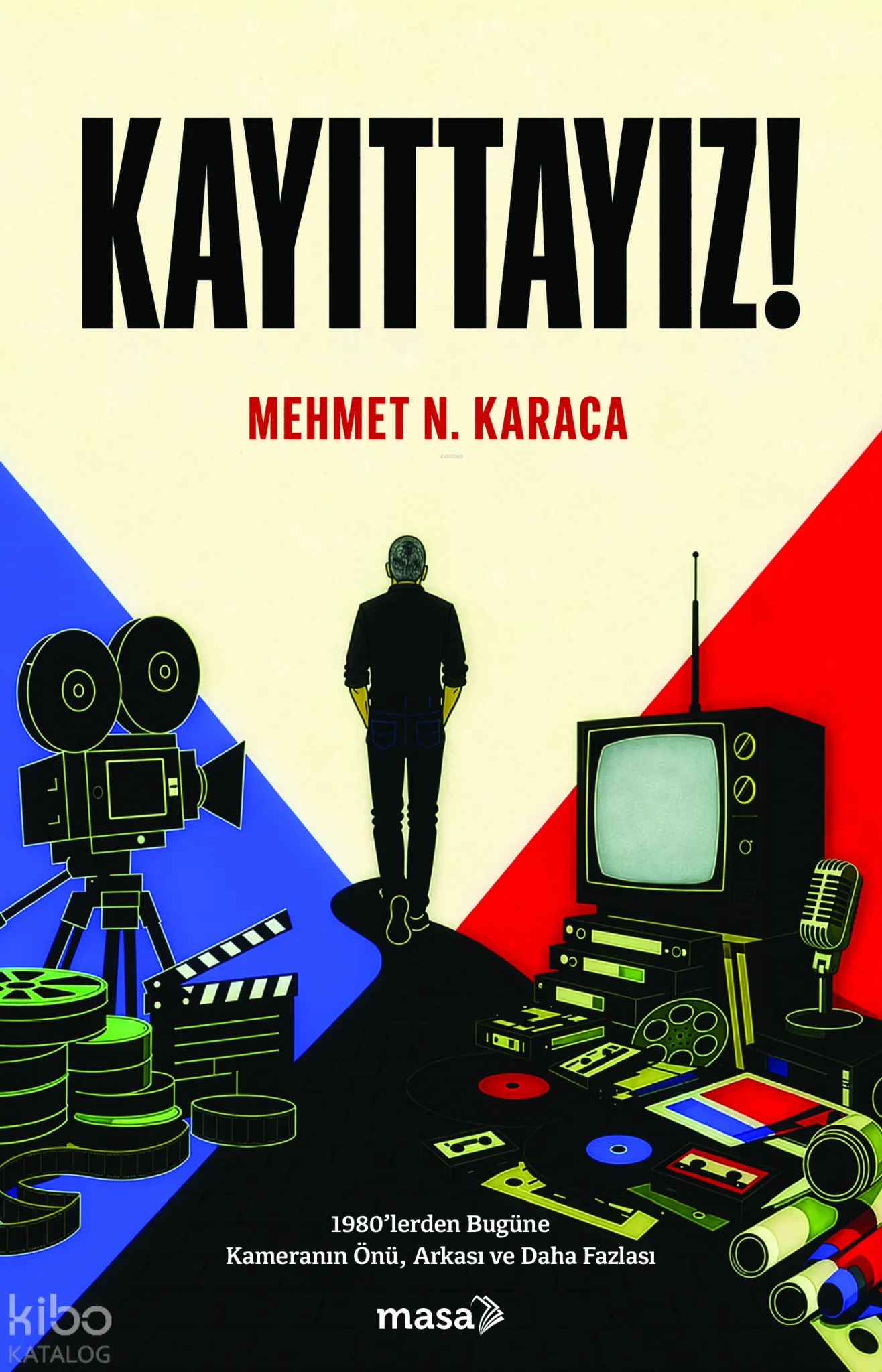 Kayıttayız!