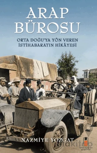 Arap Bürosu