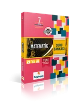 PAYLAŞIM 7.SINIF MATEMATİK SORU BANKASI-Yeni