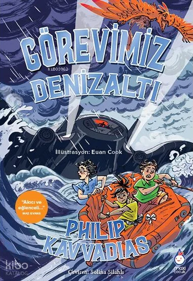 Görevimiz Denizaltı