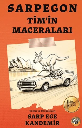 Sarpegon Tim'in Maceraları