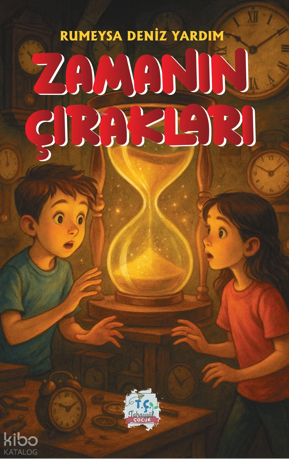 Zamanın Çırakları