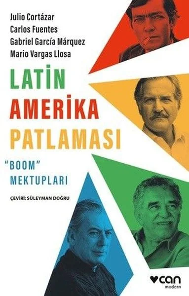 Latin Amerika Patlaması: Boom Mektupları