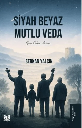 Siyah Beyaz Mutlu Veda