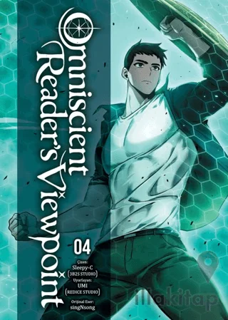 Omniscient Reader's Viewpoint Cilt 4