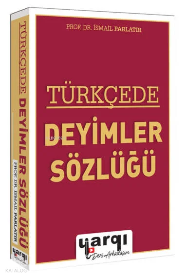 Yargı Ders Arkadaşım 2027 Türkçede Deyimler Sözlüğü