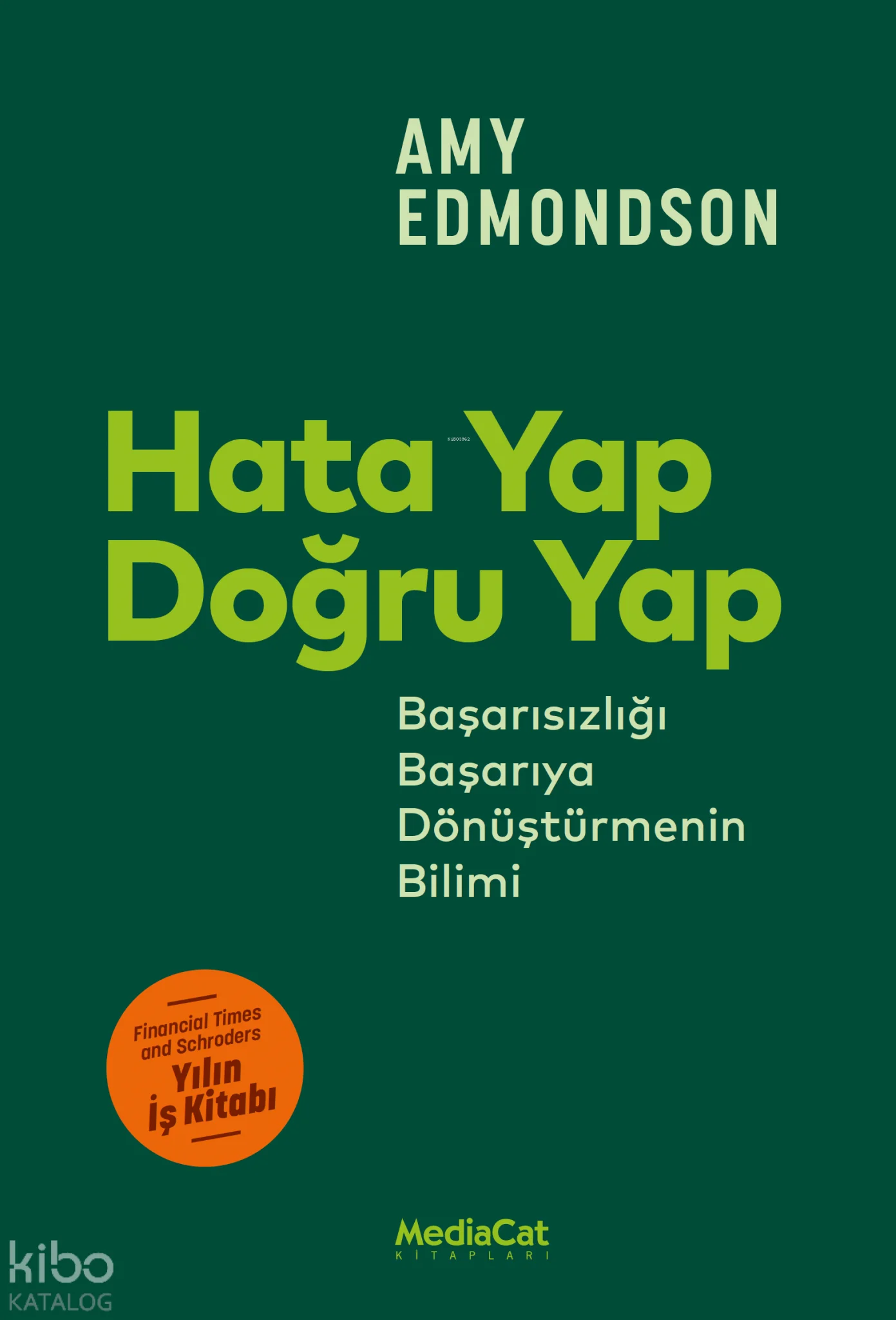 Hata Yap Doğru Yap