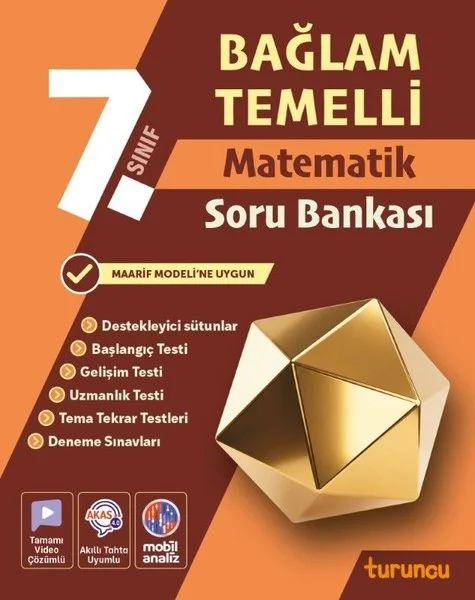 7. Sınıf Matematik Bağlam Temelli Soru Bankası