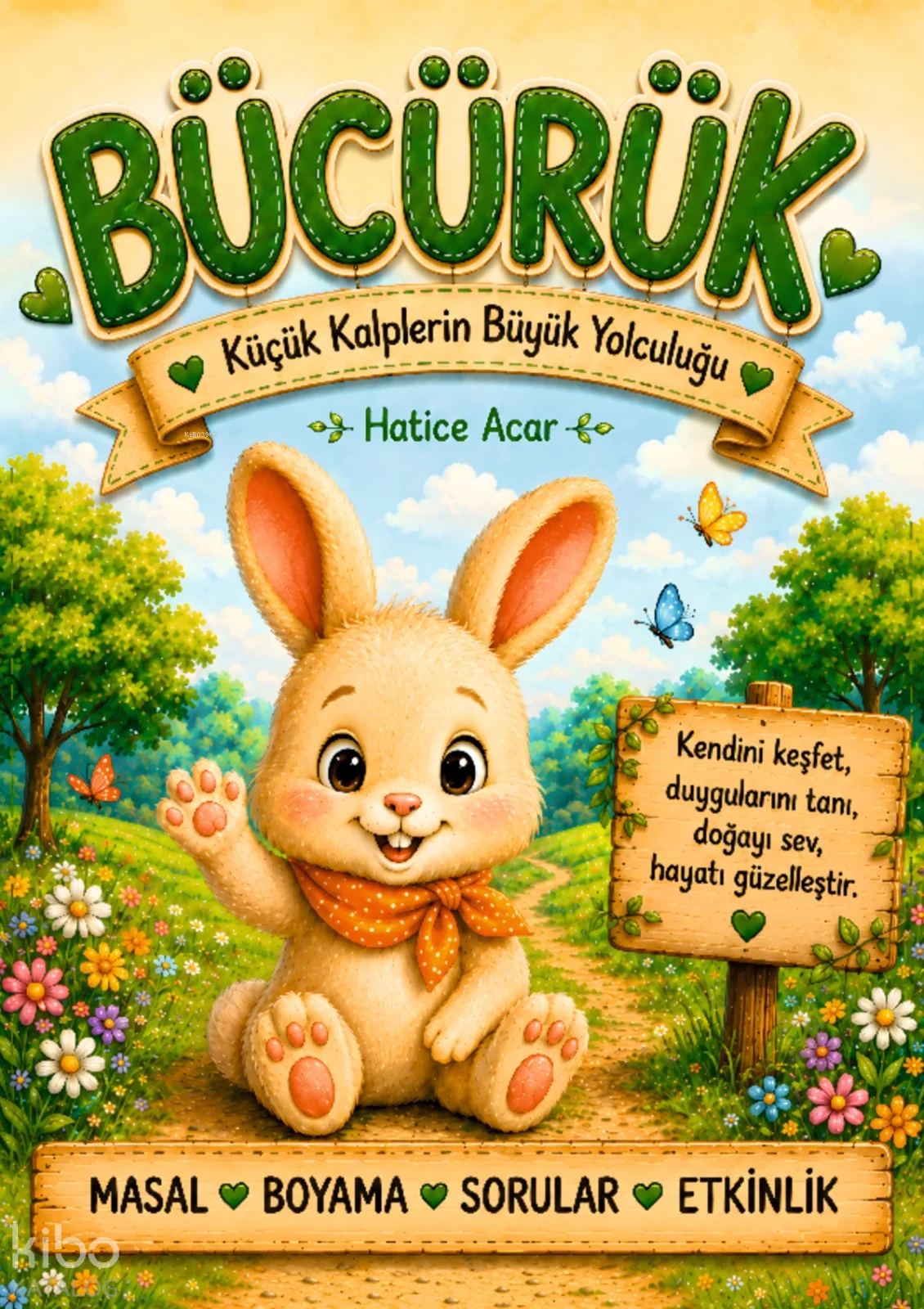 Bücürük;Küçük Kalplerin Büyük Yolculuğu