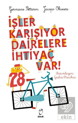 İşler Karışıyor Dairelere İhtiyaç Var!