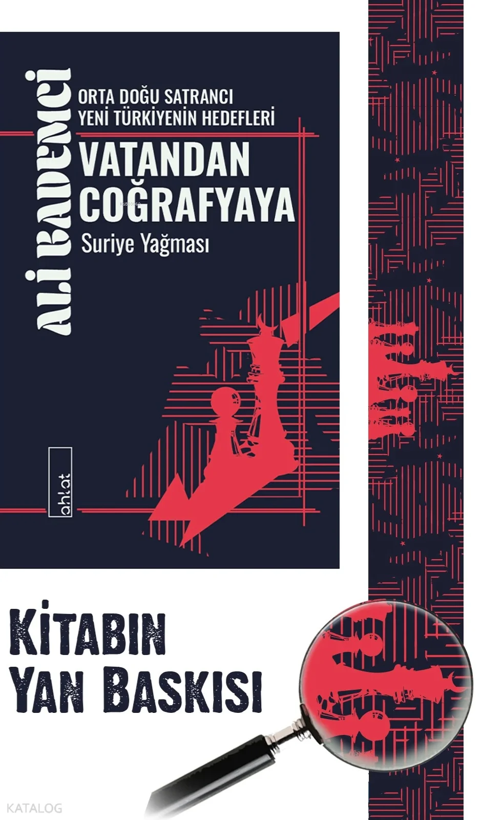 Vatandan Coğrafyaya Suriye Yağması