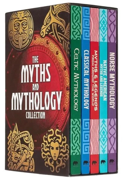 The Myths and Mythology Collection