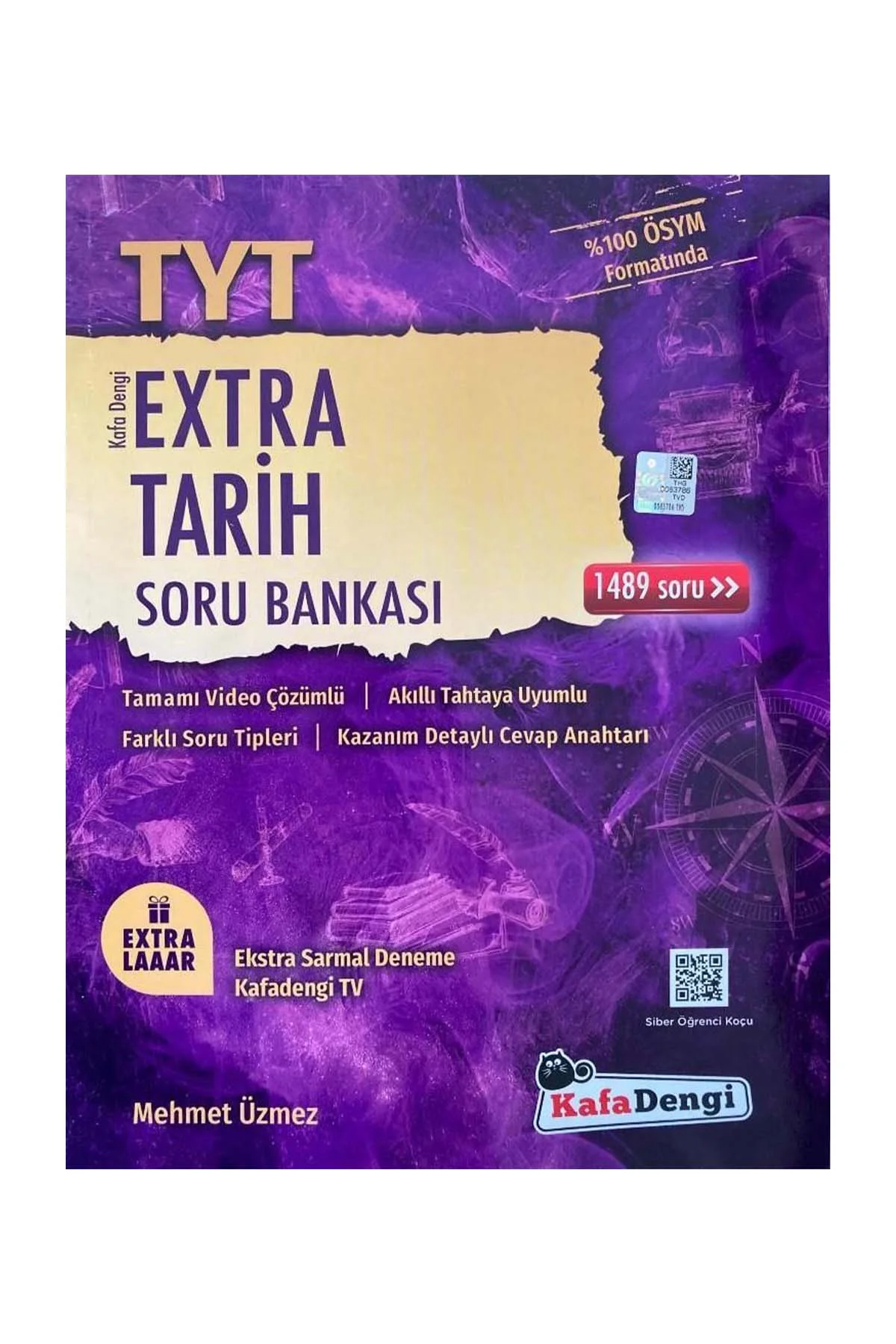 KAFADENGİ TYT EXTRA TARİH SORU BANKASI
