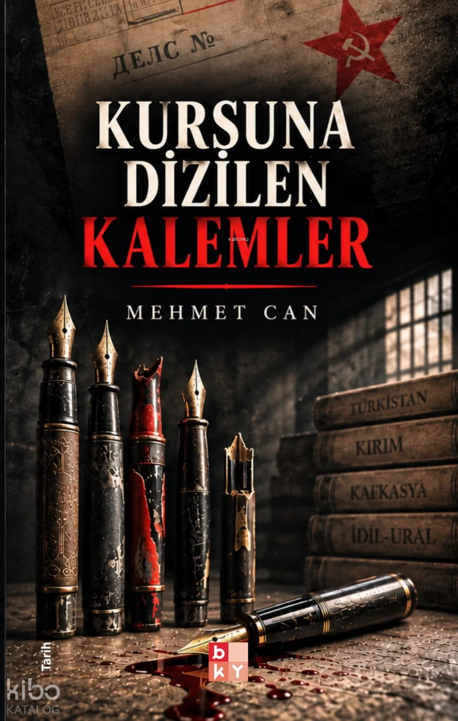 Kurşuna Dizilen Kalemler
