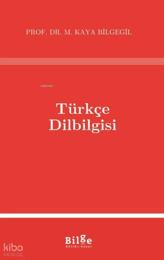 Türkçe Dilbilgisi