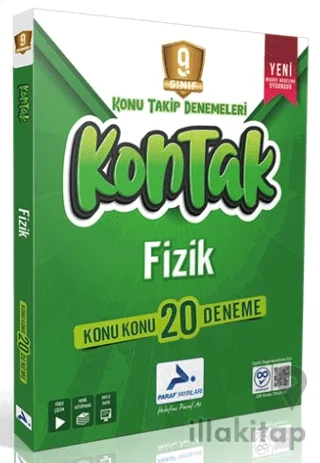 9. Sınıf Fizik Kontak Deneme