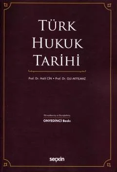 Türk Hukuk Tarihi