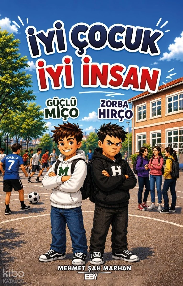 İyi Çocukİyi İnsan;Güçlü Miço - Zorba Hırço