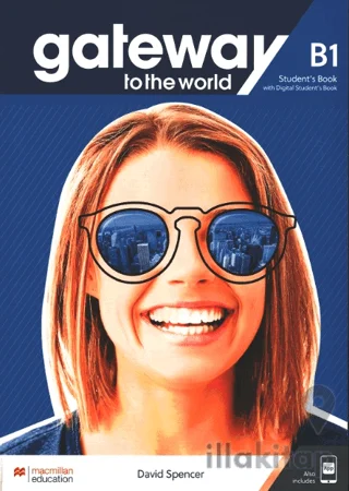 Gateway to the World B1 Student's Book with Digital Student's Book