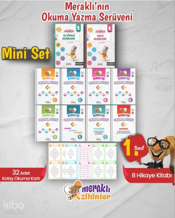 Meraklı Zihinler Meraklı'nın Ev Ödevi Serüveni