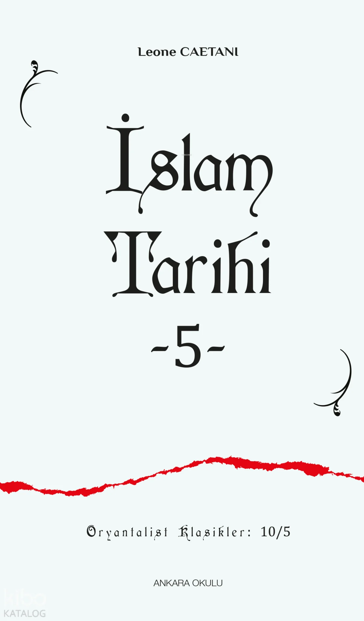 İslam Tarihi 5